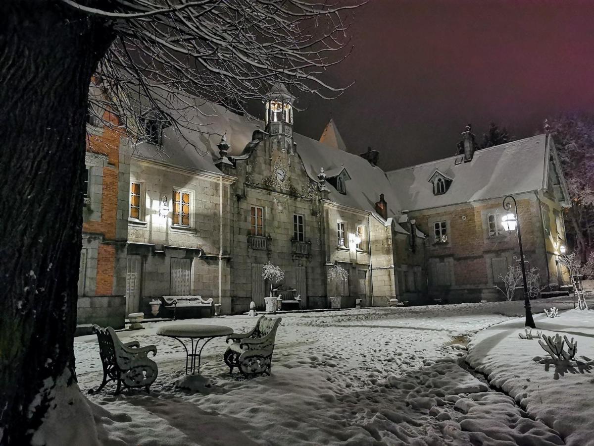Chateau De Crocq - Chambres D'Hotes De Charme Екстер'єр фото