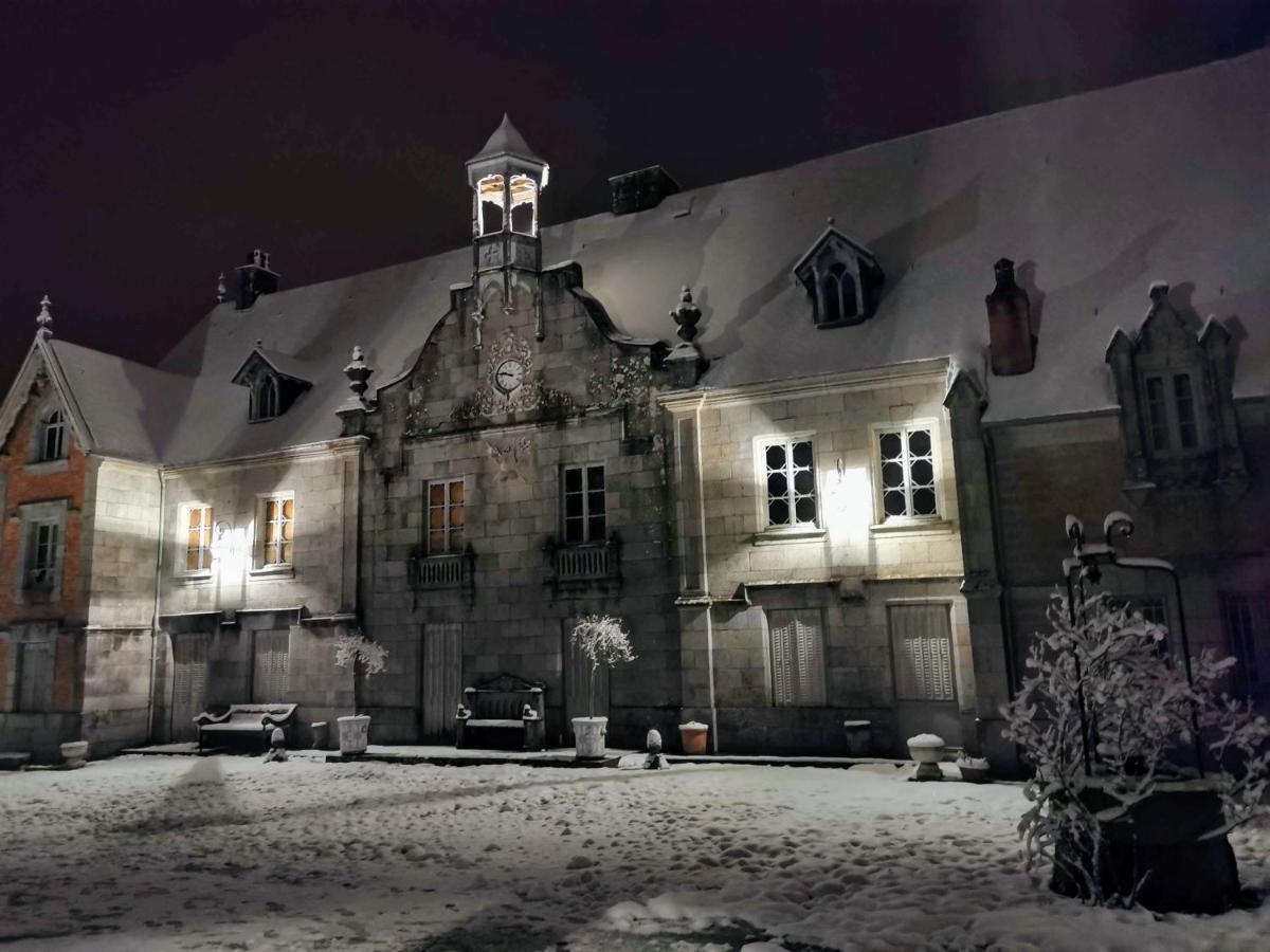Chateau De Crocq - Chambres D'Hotes De Charme Екстер'єр фото