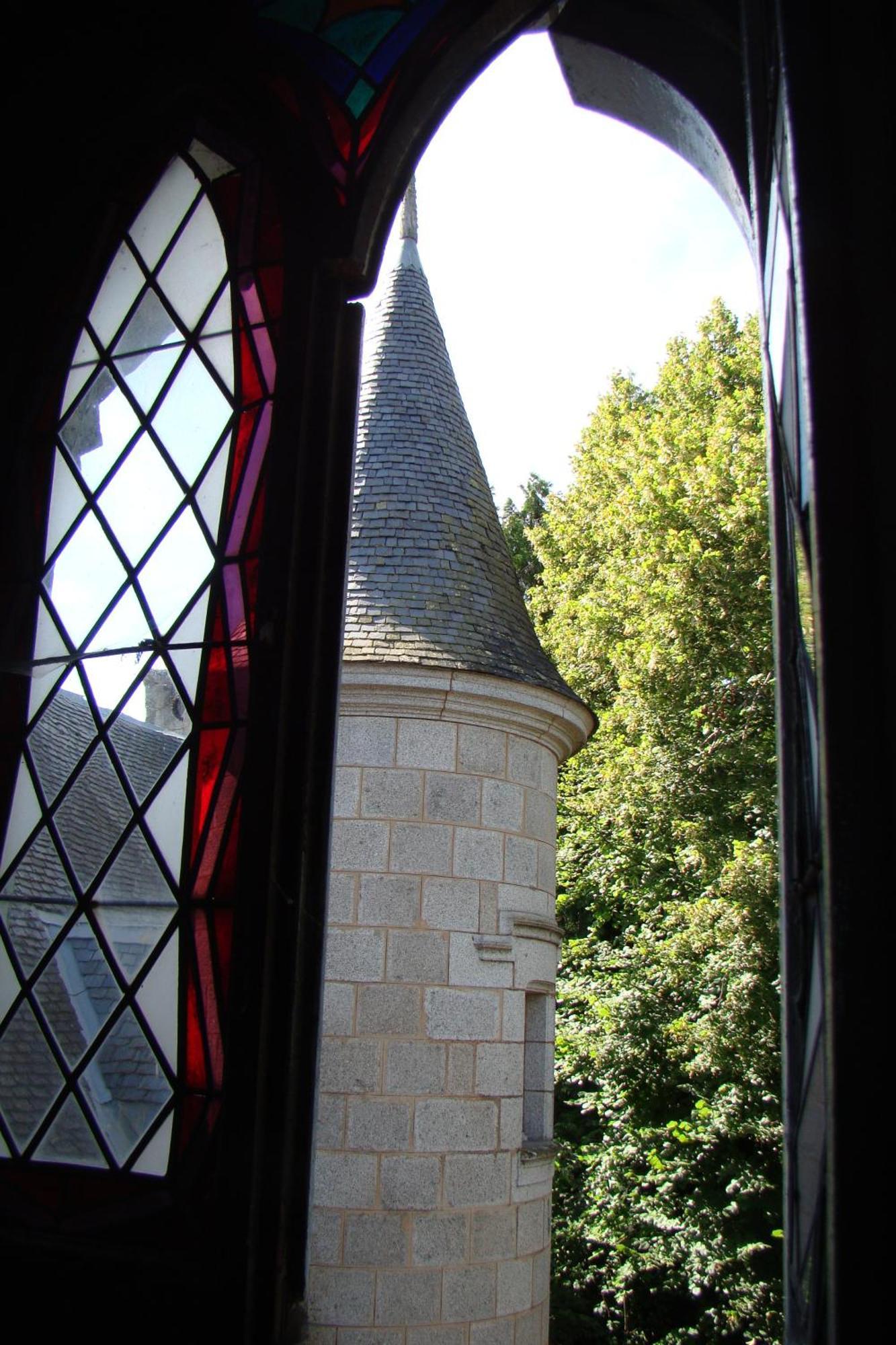 Chateau De Crocq - Chambres D'Hotes De Charme Екстер'єр фото