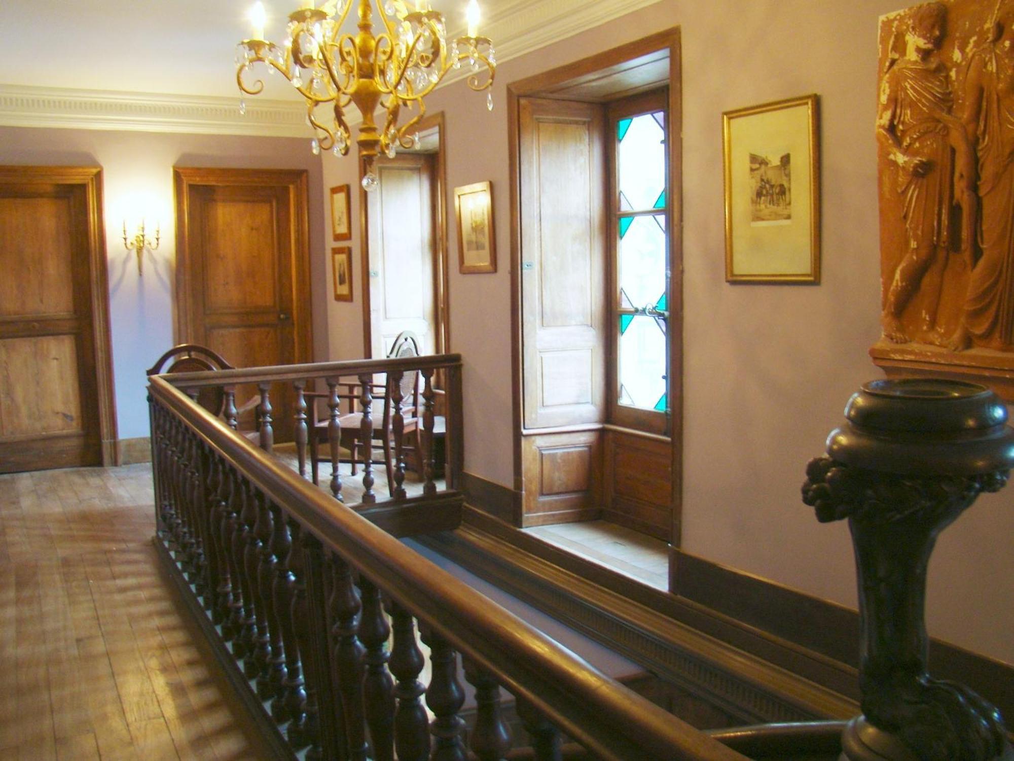 Chateau De Crocq - Chambres D'Hotes De Charme Екстер'єр фото