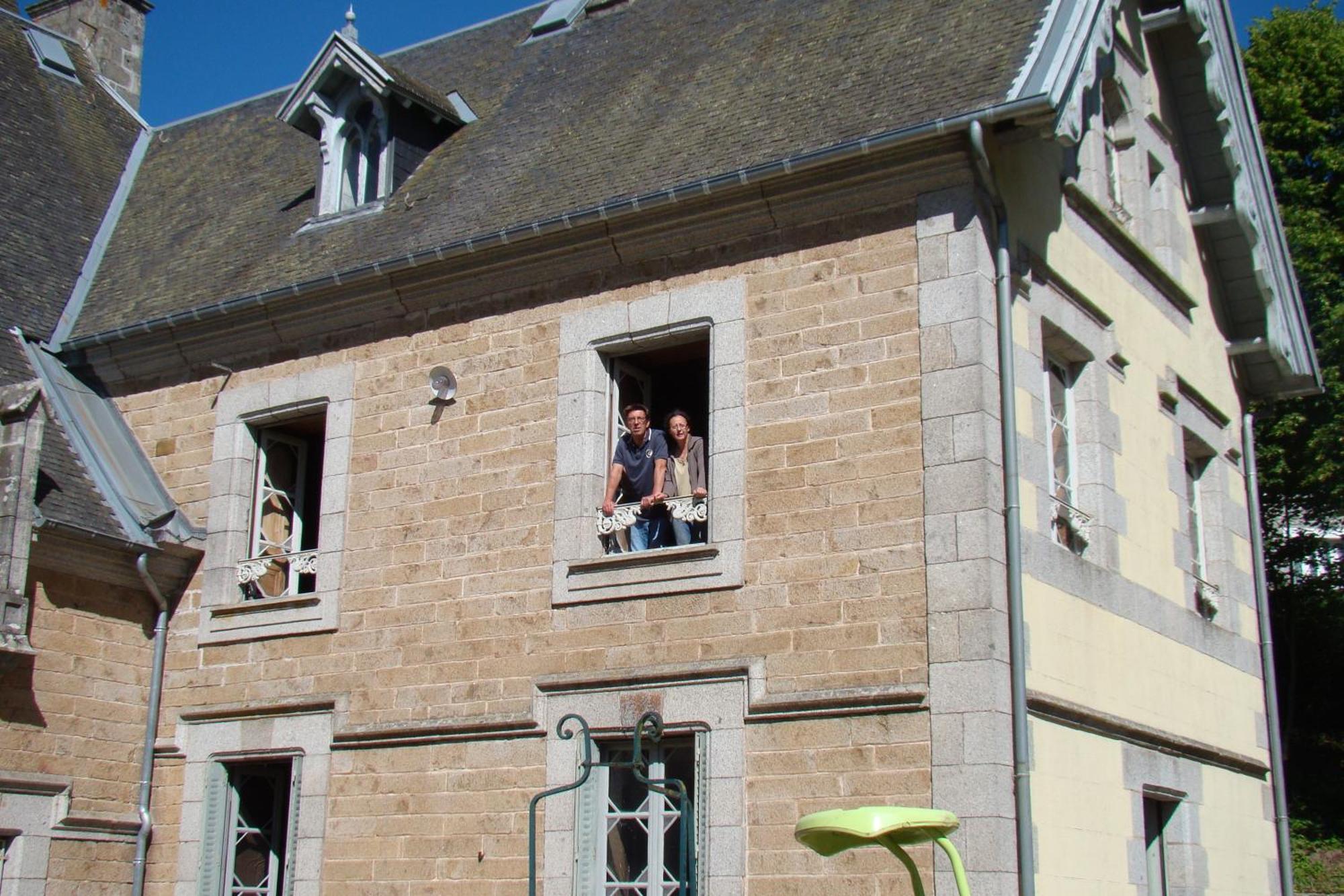Chateau De Crocq - Chambres D'Hotes De Charme Екстер'єр фото
