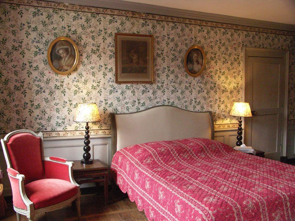Chateau De Crocq - Chambres D'Hotes De Charme Номер фото