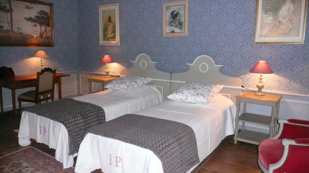 Chateau De Crocq - Chambres D'Hotes De Charme Номер фото