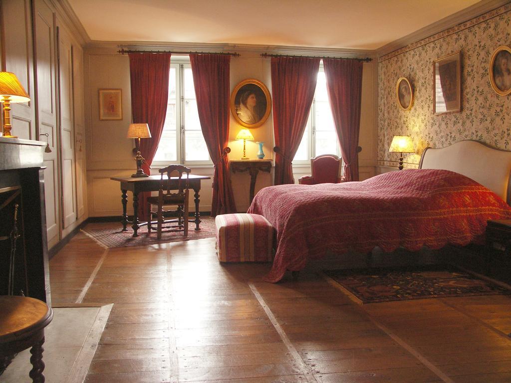 Chateau De Crocq - Chambres D'Hotes De Charme Номер фото