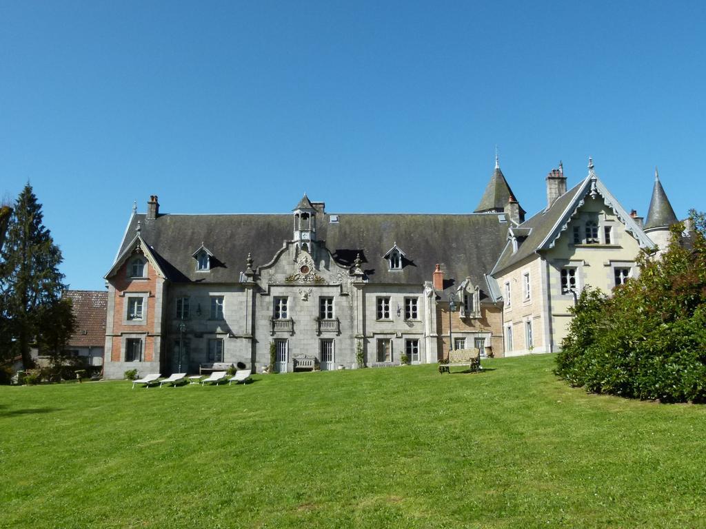 Chateau De Crocq - Chambres D'Hotes De Charme Екстер'єр фото