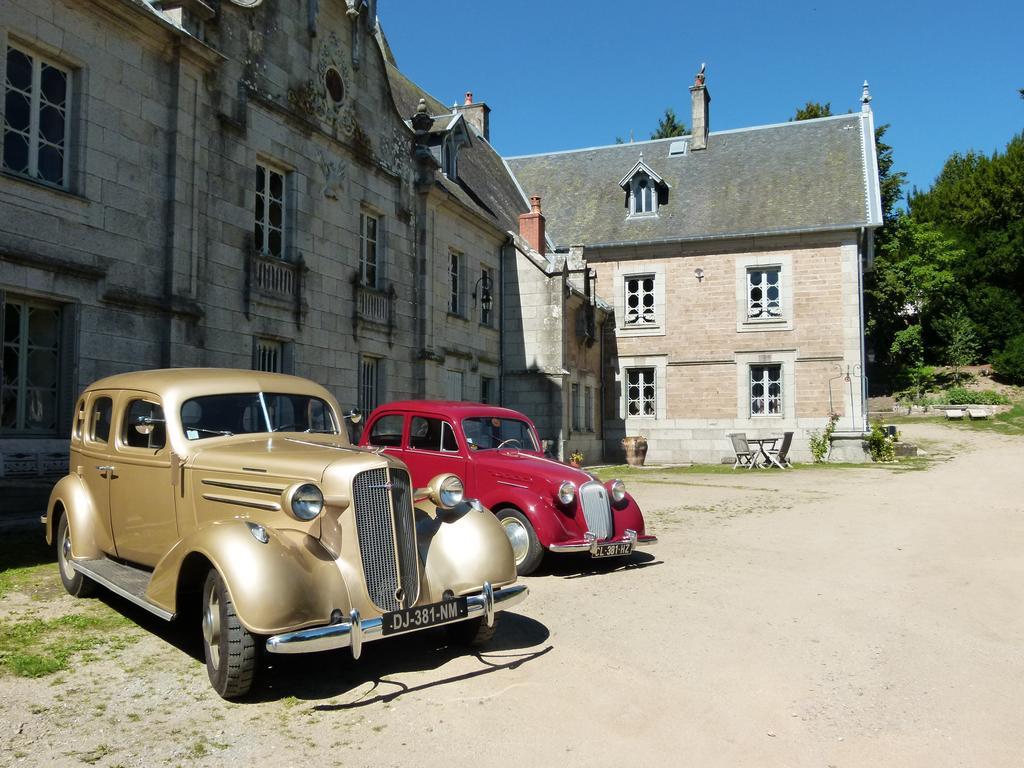 Chateau De Crocq - Chambres D'Hotes De Charme Екстер'єр фото