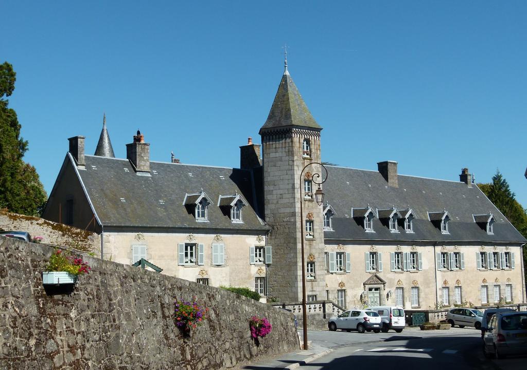 Chateau De Crocq - Chambres D'Hotes De Charme Екстер'єр фото