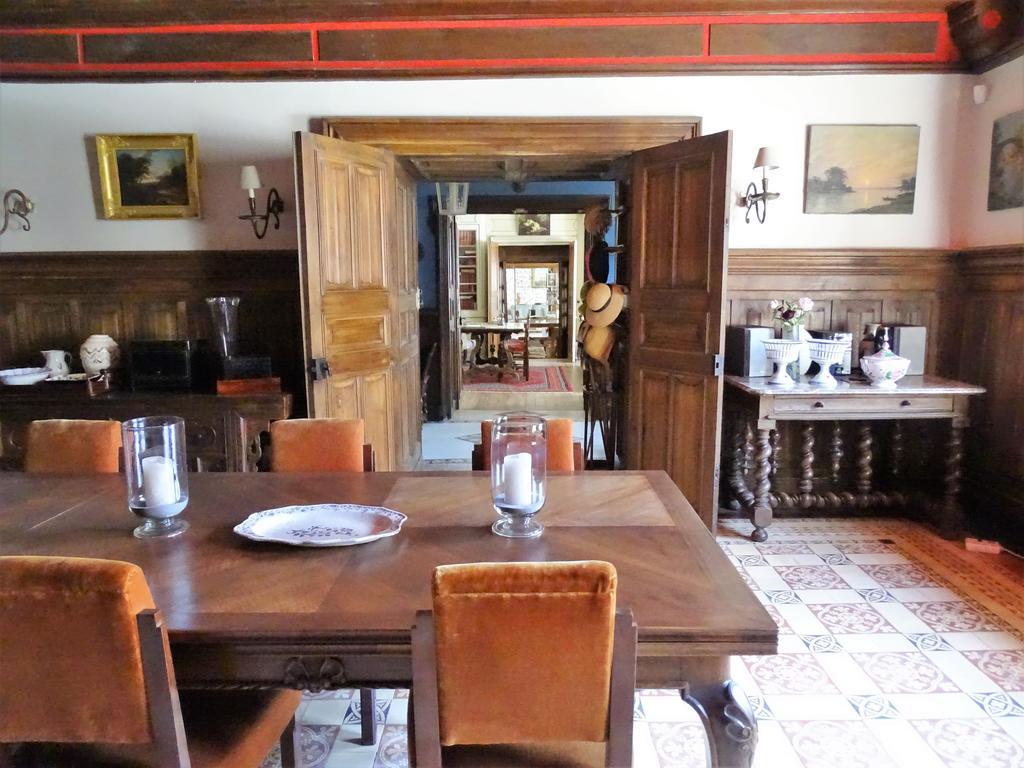 Chateau De Crocq - Chambres D'Hotes De Charme Екстер'єр фото