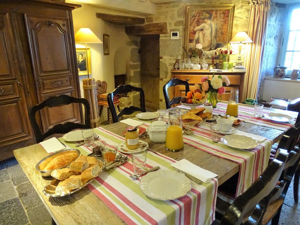 Chateau De Crocq - Chambres D'Hotes De Charme Екстер'єр фото
