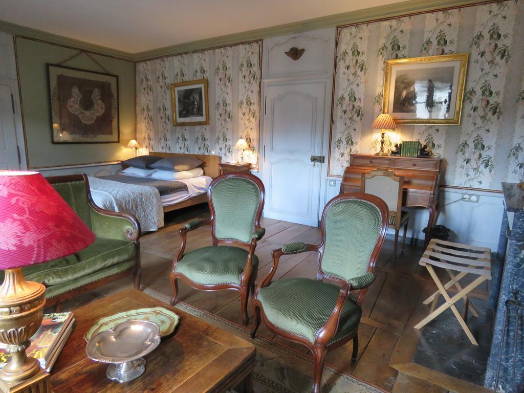 Chateau De Crocq - Chambres D'Hotes De Charme Екстер'єр фото