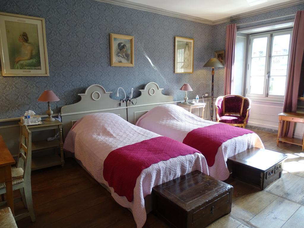 Chateau De Crocq - Chambres D'Hotes De Charme Екстер'єр фото