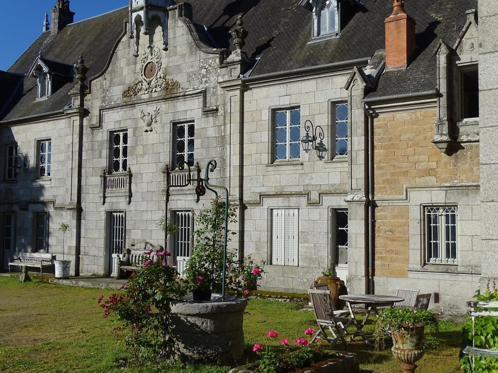 Chateau De Crocq - Chambres D'Hotes De Charme Екстер'єр фото