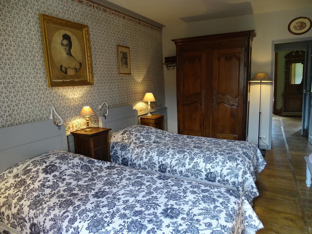 Chateau De Crocq - Chambres D'Hotes De Charme Екстер'єр фото