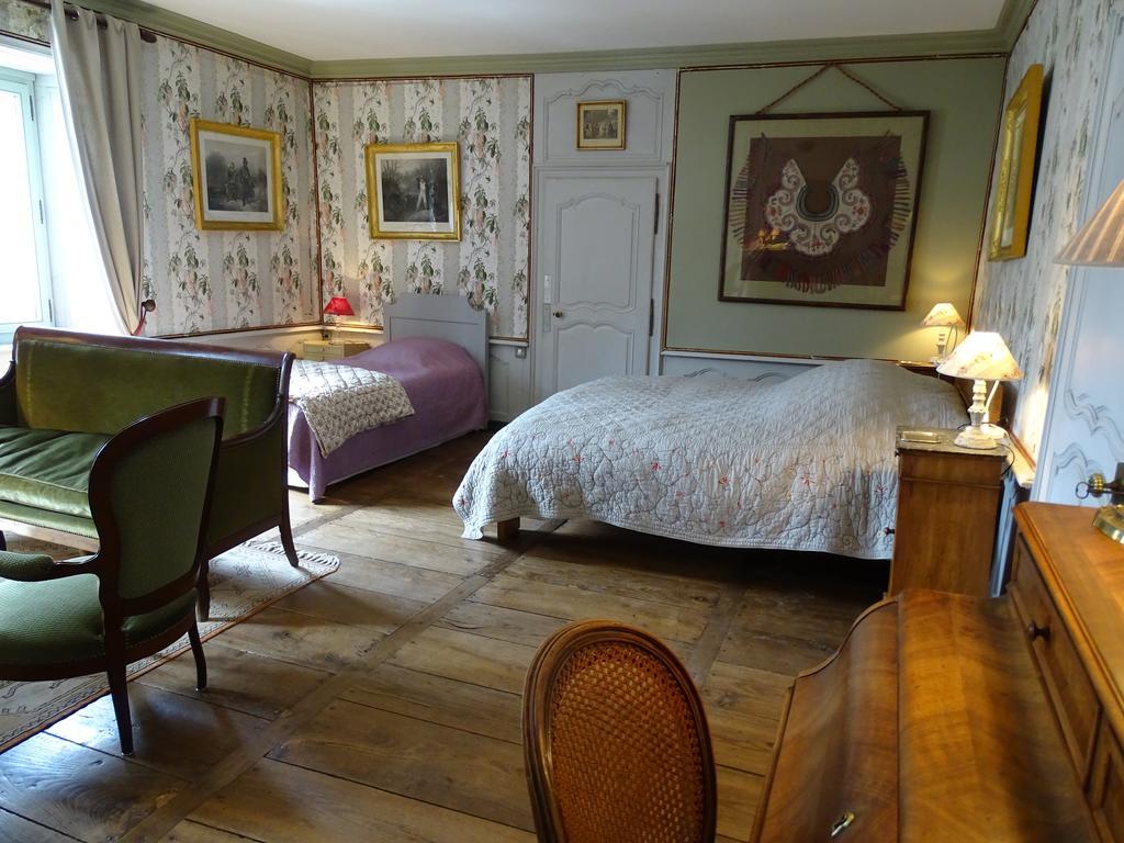 Chateau De Crocq - Chambres D'Hotes De Charme Екстер'єр фото