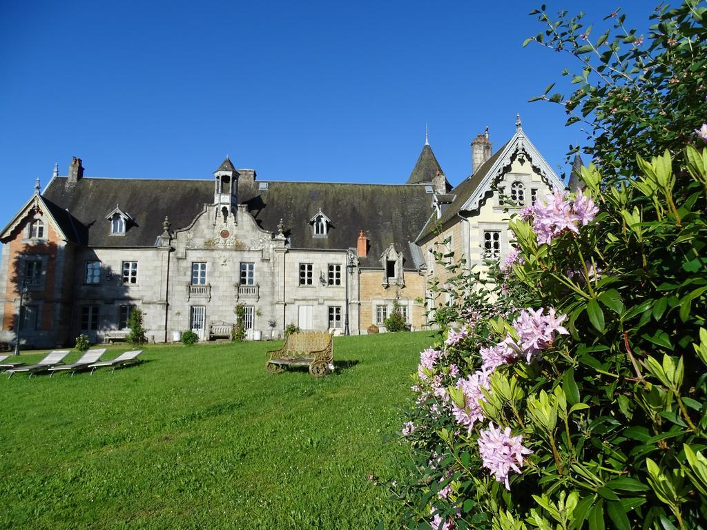 Chateau De Crocq - Chambres D'Hotes De Charme Екстер'єр фото