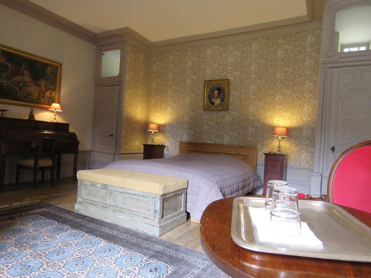 Chateau De Crocq - Chambres D'Hotes De Charme Екстер'єр фото