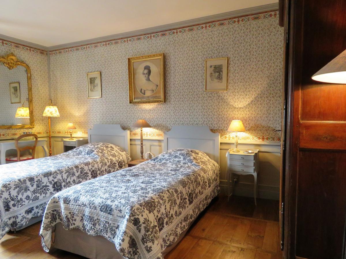 Chateau De Crocq - Chambres D'Hotes De Charme Екстер'єр фото