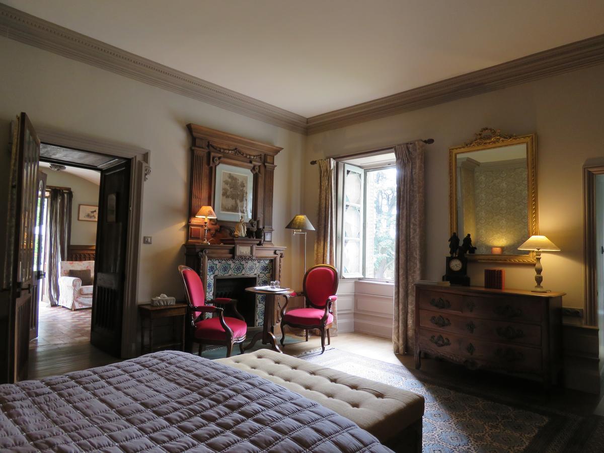 Chateau De Crocq - Chambres D'Hotes De Charme Екстер'єр фото