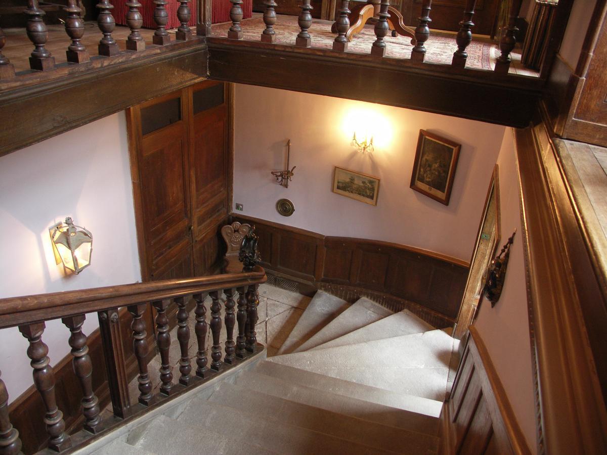 Chateau De Crocq - Chambres D'Hotes De Charme Екстер'єр фото