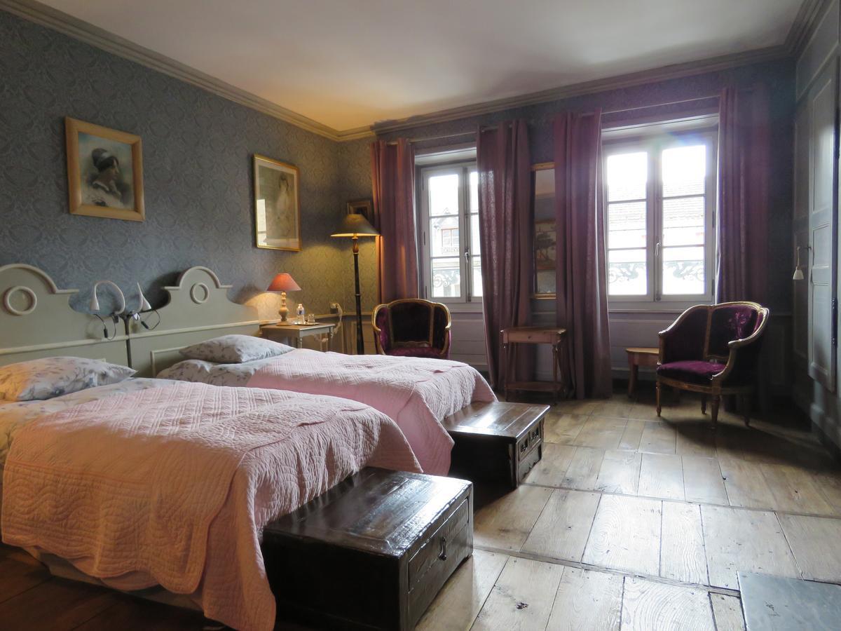 Chateau De Crocq - Chambres D'Hotes De Charme Екстер'єр фото