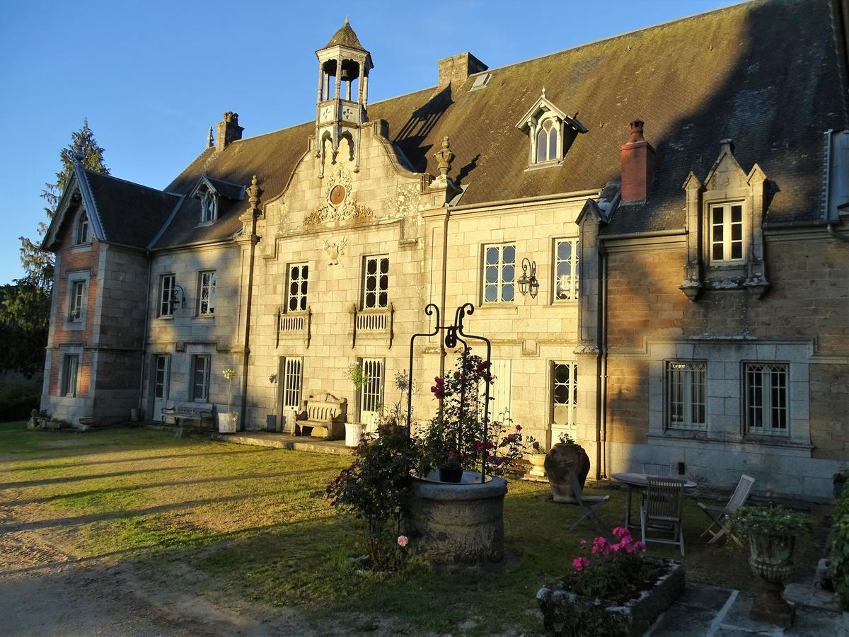 Chateau De Crocq - Chambres D'Hotes De Charme Екстер'єр фото