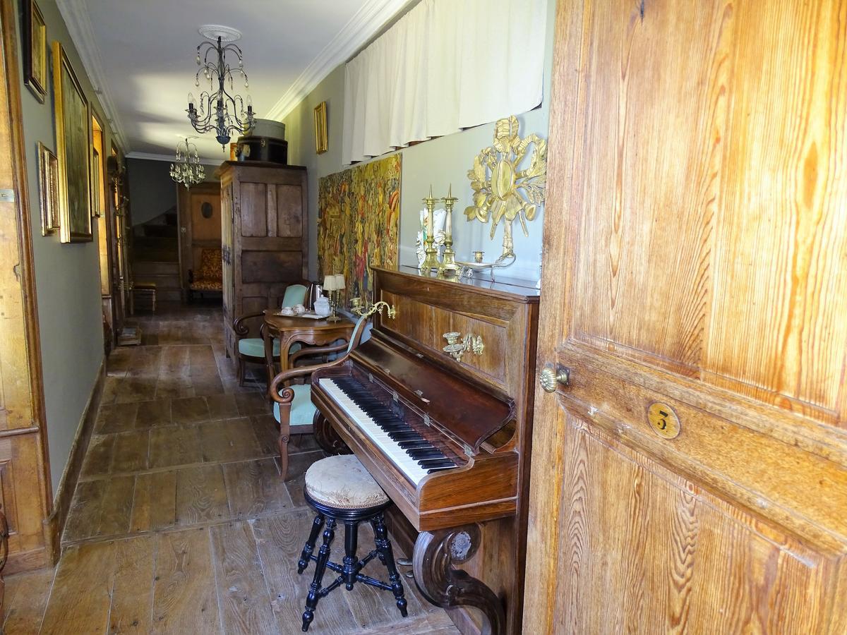 Chateau De Crocq - Chambres D'Hotes De Charme Екстер'єр фото