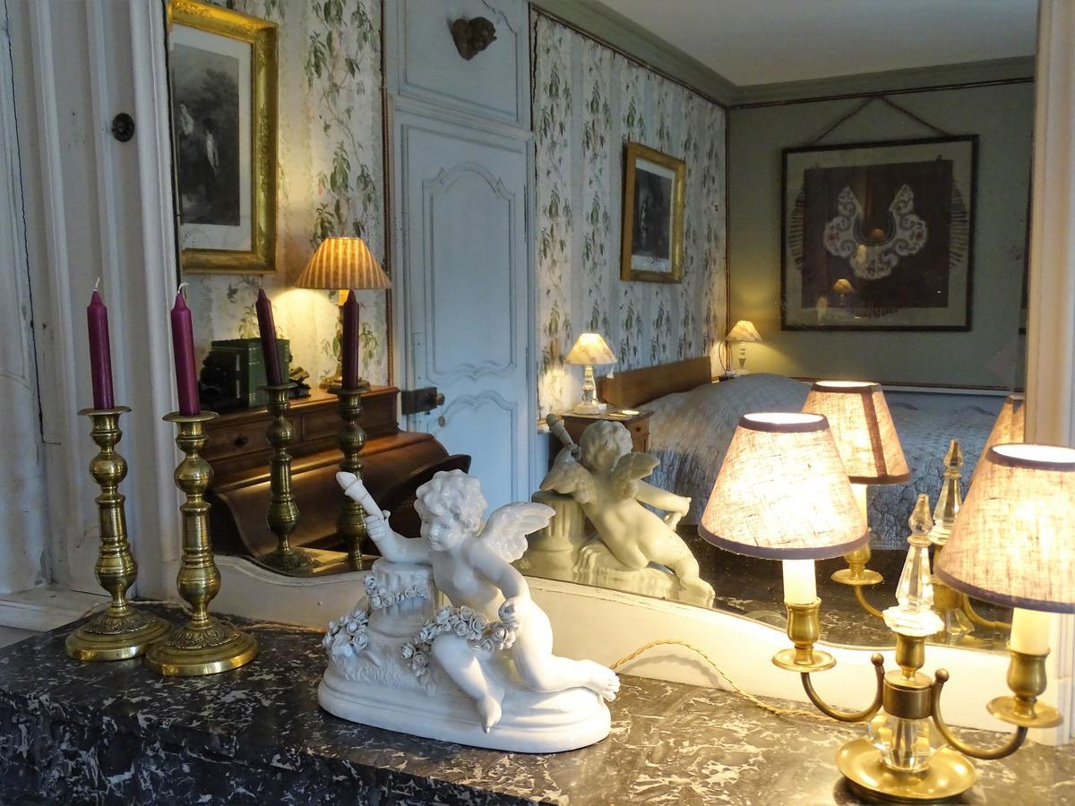 Chateau De Crocq - Chambres D'Hotes De Charme Екстер'єр фото
