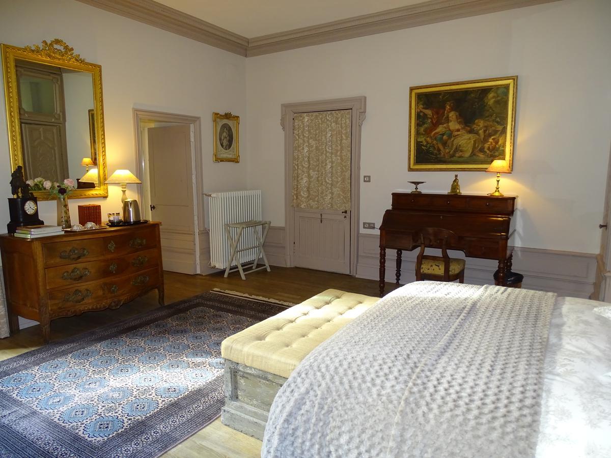 Chateau De Crocq - Chambres D'Hotes De Charme Екстер'єр фото