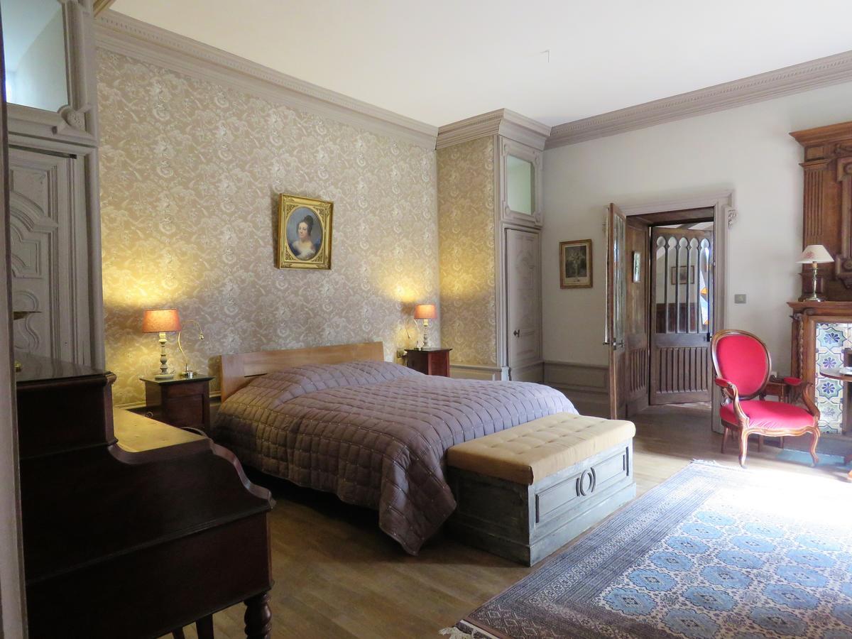 Chateau De Crocq - Chambres D'Hotes De Charme Екстер'єр фото