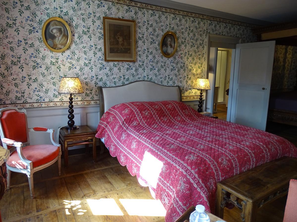 Chateau De Crocq - Chambres D'Hotes De Charme Екстер'єр фото